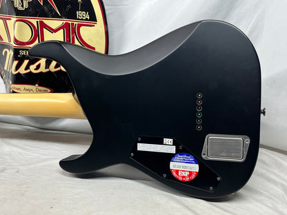 ESP E-II M-I Doublecut H Electric Guitar
