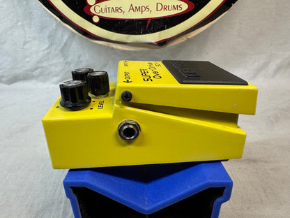 Boss SD-1 sd1 Super Ovedrive Pedal 2022