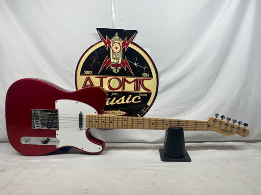 Fender Standard Telecaster tele Electric Guitar 2008