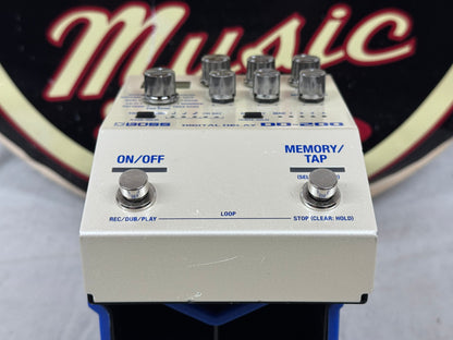 Boss DD-200 dd200 Digital Delay Pedal 2022
