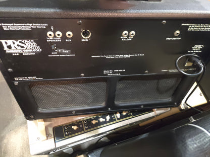 PRS Harmonic Generator HG-212 2-Channel 70-Watt 2x12" Solid State Guitar Combo 1990 - 1991 - Local Pickup Only