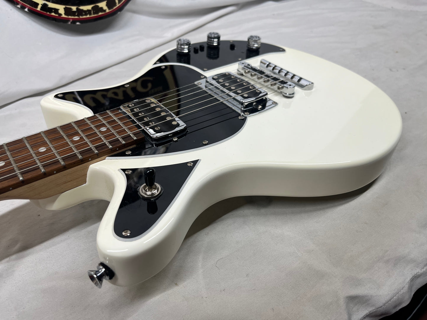 First Act Volkswagen Doublecut Electric Guitar