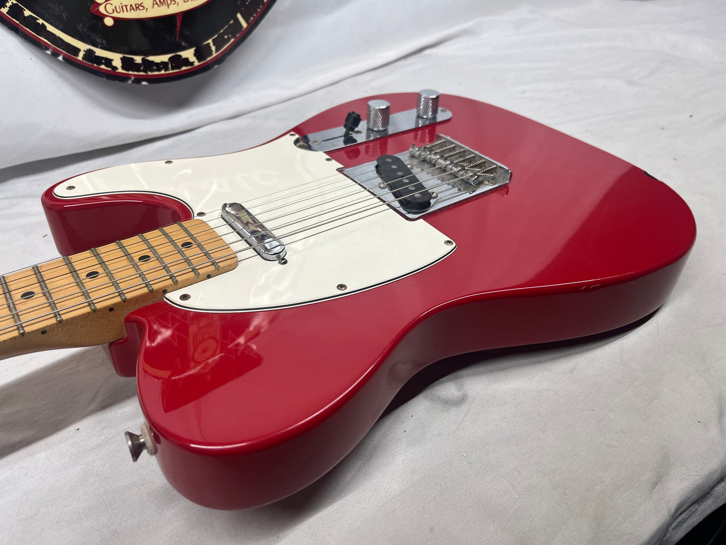 Fender Telecaster Tele Electric Guitar MIM - Made in Mexico