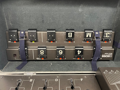 Boss SCC-700 Sound Control Center