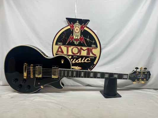 Epiphone Les Paul Custom Singlecut Electric Guitar