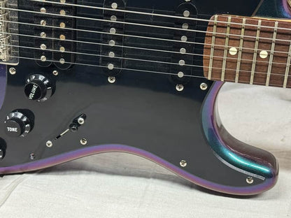 Partscaster 2017 Fender American Professional Stratocaster neck on unknown body - Image 5