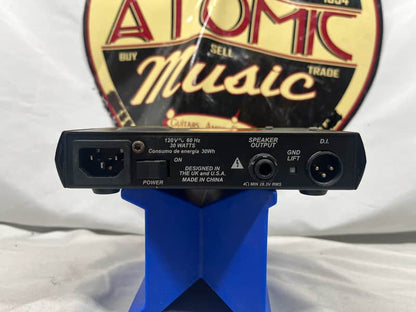 Trace Elliot Ultra Compact Bass Amplifier Head 200-Watt - Image 4