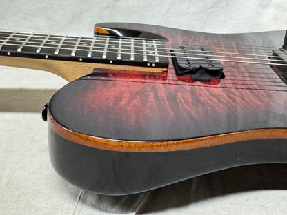 Chapman ML3 ml 3 Modern Singlecut Guitar 2021 - Red Sea