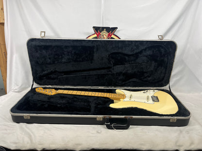 Fender Lead II Electric Guitar with Case