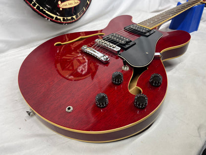 Discovery Semi-Hollow Body Electric Guitar
