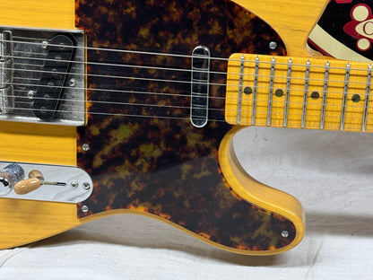 DeTemple Guitars Spirit Series T-style Singlecut Guitar with Case 2005 - Local Pickup Only