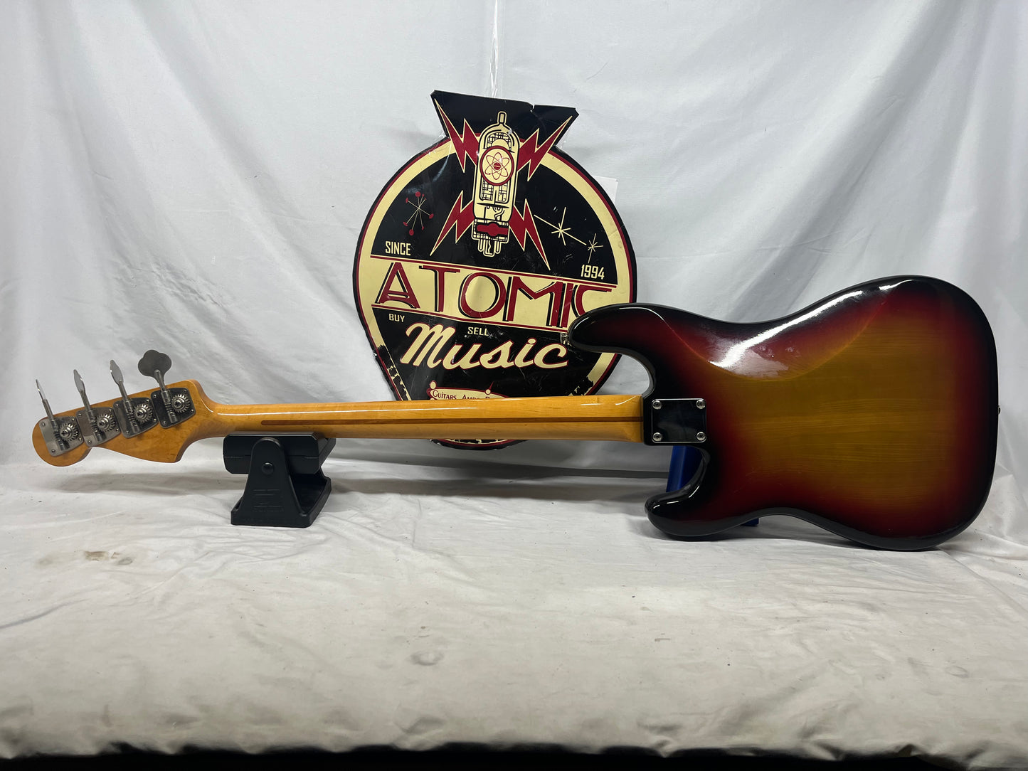 Navigator (By ESP Japan) Espionage 4-String Electric P-Style Bass