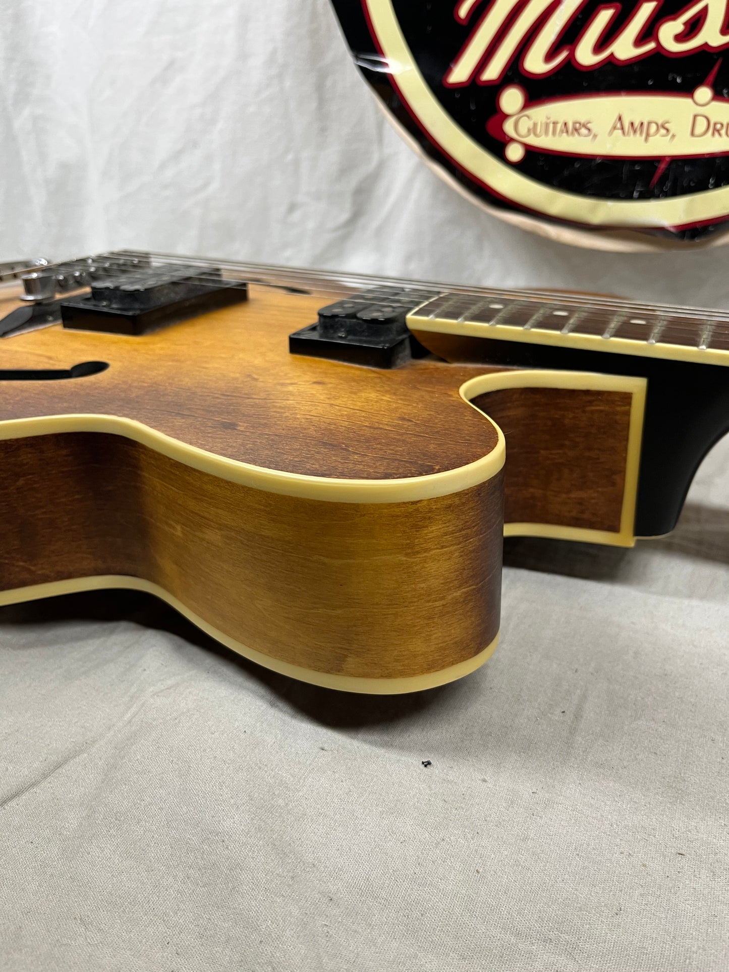 Ibanez AF55 Hollow Body Electric Guitar