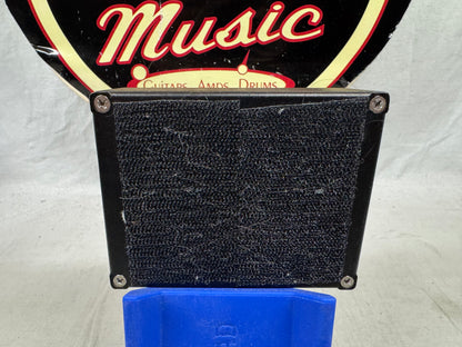 Earthling Designs Gliss Drive Overdrive Pedal