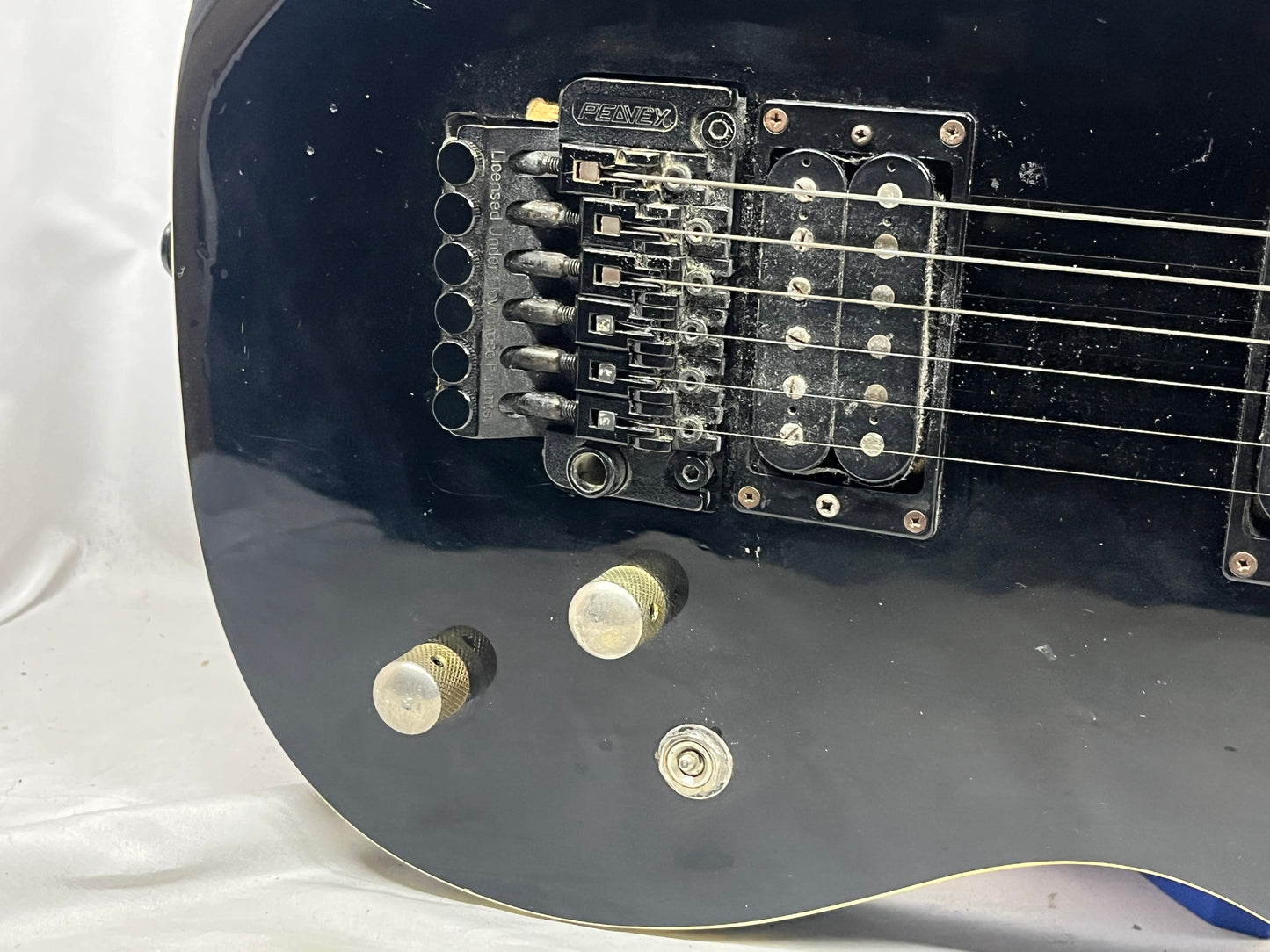Peavey Predator Plus EXP Doublecut Electric Guitar