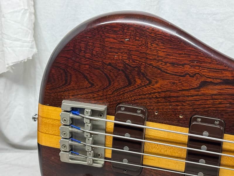 Ibanez MC940 DS mc 940 Musician Fretless 4-string Bass - MIJ Made In Japan - Image 3