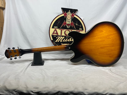 Sire H7 h 7 Semi-Hollow Body Electric Guitar