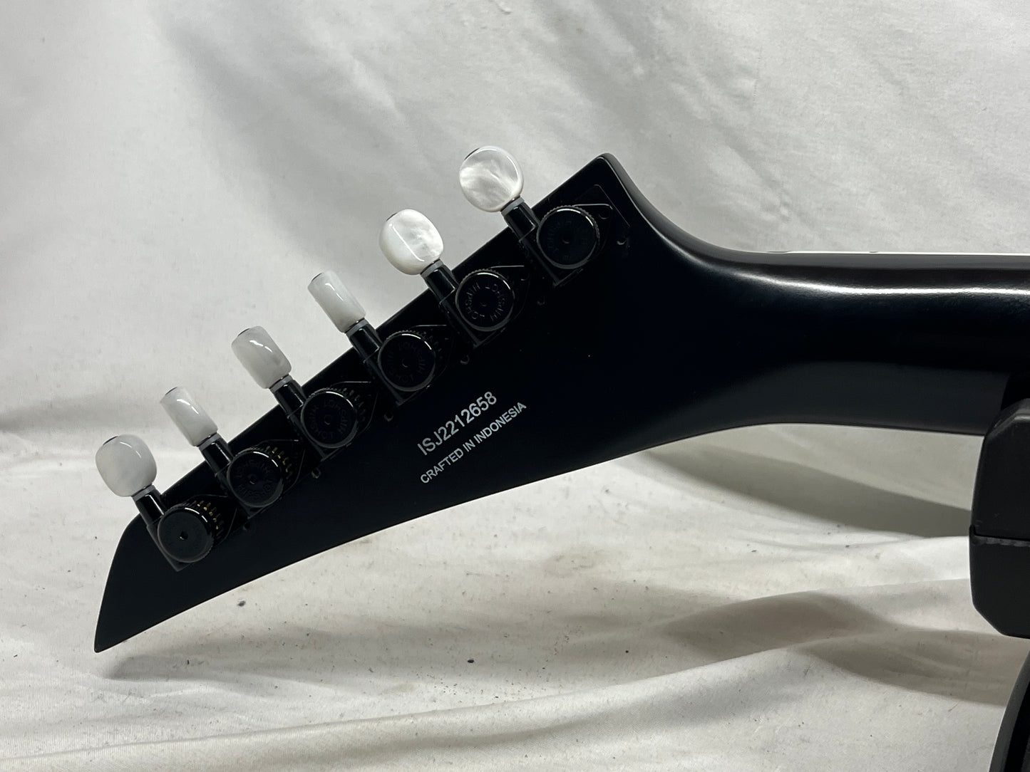 Jackson SLA6 X Series Soloist HH Electric Baritone Guitar