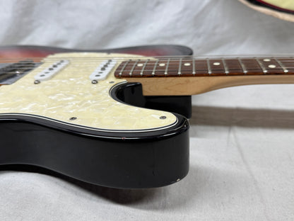 Fender Custom Shop American Classic Telecaster Guitar with Case - 3-Color Sunburst / Rosewood fingerboard
