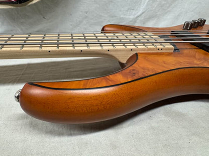 MTD Michael Tobias Design Kingston Z5 z 5 V 5-string Bass - Image 20