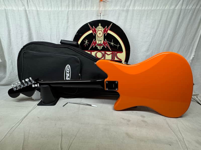 DiPinto Galaxie 4 four Guitar with Gig Bag - MIK Made In Korea - Image 8