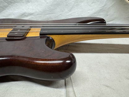 Ibanez MC940 DS mc 940 Musician Fretless 4-string Bass - MIJ Made In Japan - Image 14