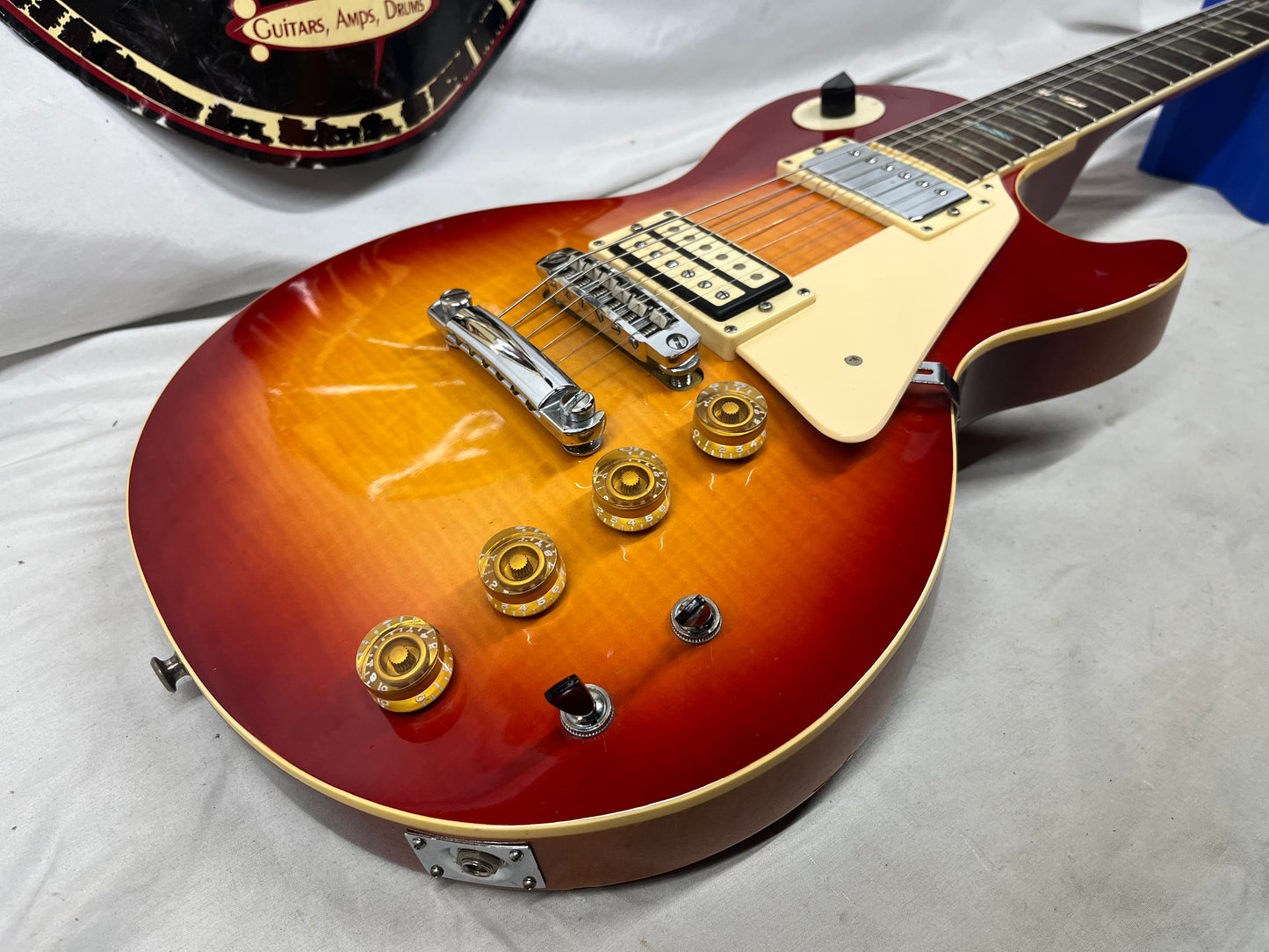 Electra MPC Standard X330 Singlecut Electric Guitar