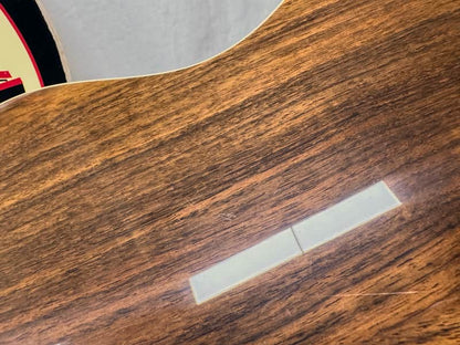 Taylor Special Edition Grand Concert Custom 412ce 412 ce 12-Fret Acoustic-Electric Guitar with Case - Image 23