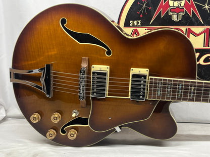 Ibanez Artcore Series AF85-VLS Hollow Body Electric Guitar