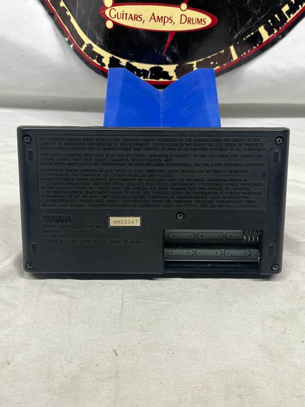 Yamaha QY10 Music Sequencer Module - Image 7