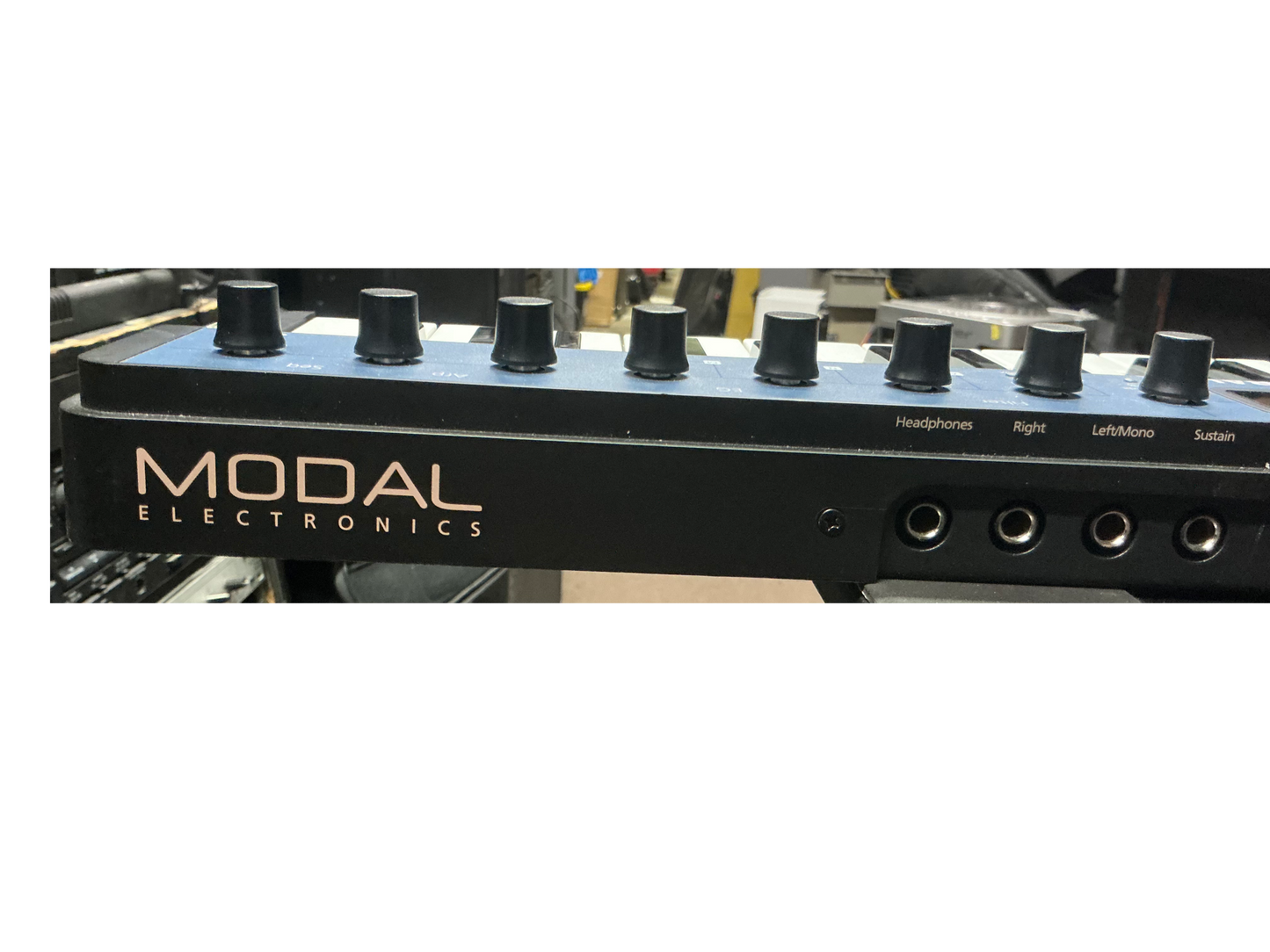 Modal Electronics Cobalt 5S 5 Voice Extended VA Synthesizer Keyboard