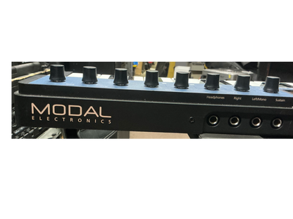 Modal Electronics Cobalt 5S 5 Voice Extended VA Synthesizer Keyboard