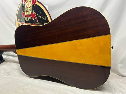 Tomson Suzuki D-38 Acoustic Guitar - Image 11