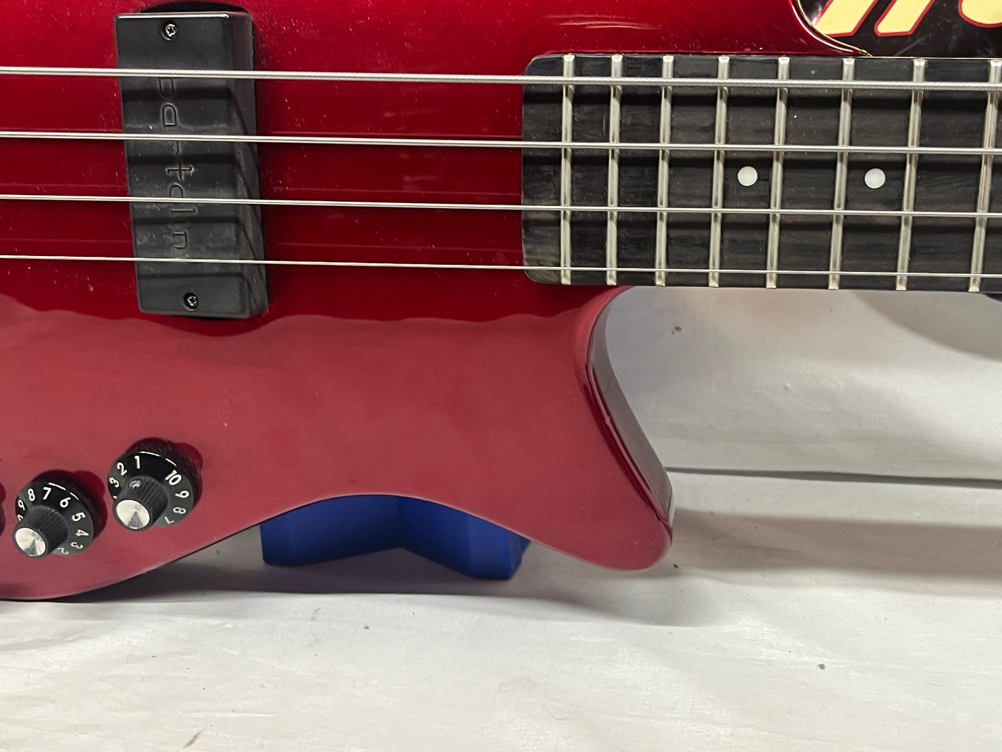 NS Design Radius WAV4 4-String Headless Electric Bass