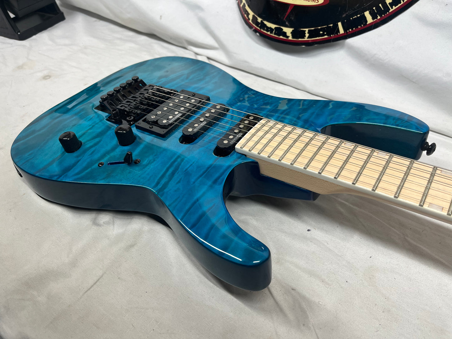 ESP LTD MH-203 Doublecut Electric Guitar