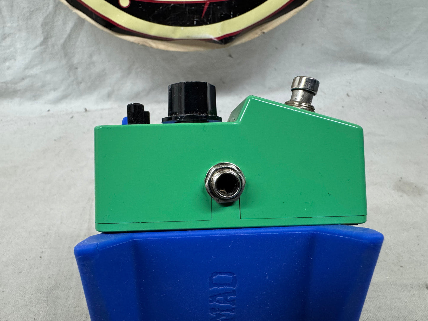 Ibanez TSMINI Tube Screamer Mini Overdrive Pedal - MIJ Made In Japan
