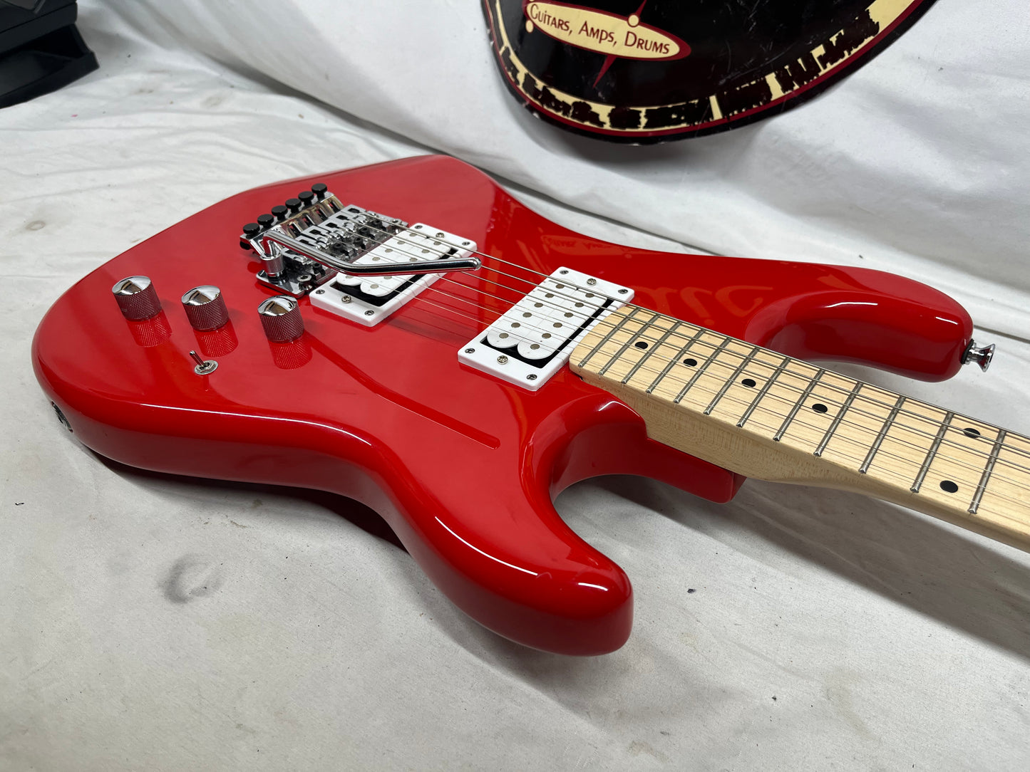 Kramer Pacer Classic Doublecut Electric Guitar