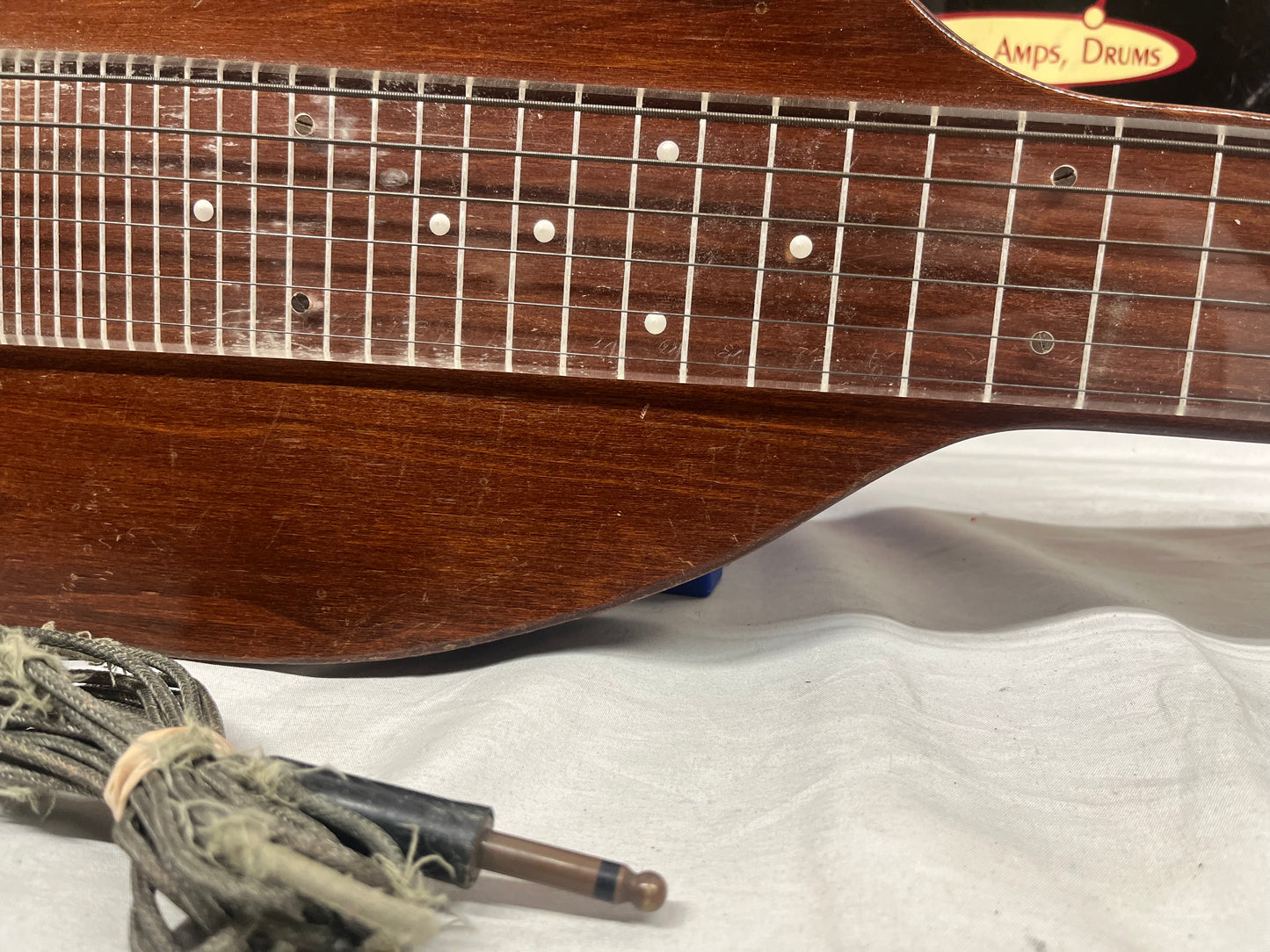 Electromuse Electric Lap Steel