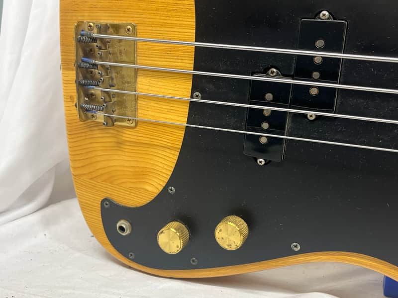 Electra Phoenix X-630 4- String Electric Bass - Image 5