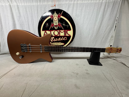 Jerry Jones Neptune Series Bass4 4-string Bass with Case