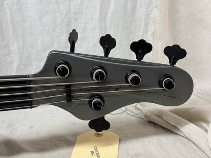 Brubaker JXB-USA-5 JXB-5 jxb5 5-string Bass with Case - Image 9
