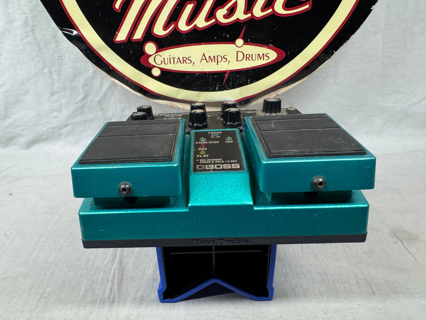 Boss SL-20 sl20 Slicer Audio Pattern Processor Pedal