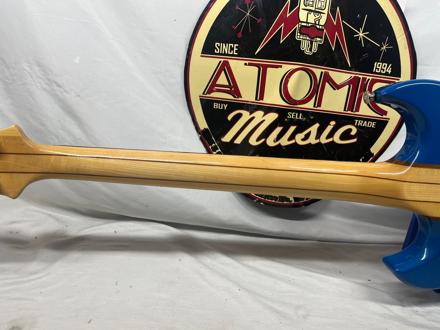 Aria Pro II Thor Sound Series TS-600 Doublecut Electric Guitar