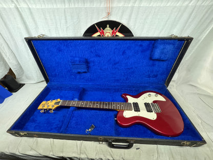 Gretsch BST-1000 bst1000 Beast Singlecut Guitar with Case - - re-finished?