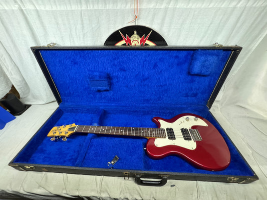 Gretsch BST-1000 bst1000 Beast Singlecut Guitar with Case - - re-finished?