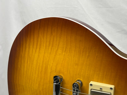 Westcreek Guitars Underdog LP-Style Singlecut Electric Guitar