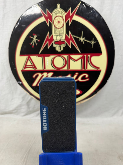 Hotone Wong Press Cory Wong Signature Volume Expression Wah Pedal