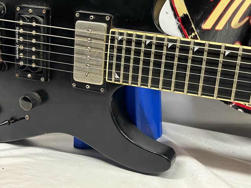 Jackson MG Series SLSMG Super Lightweight Soloist Electric Guitar - Image 6