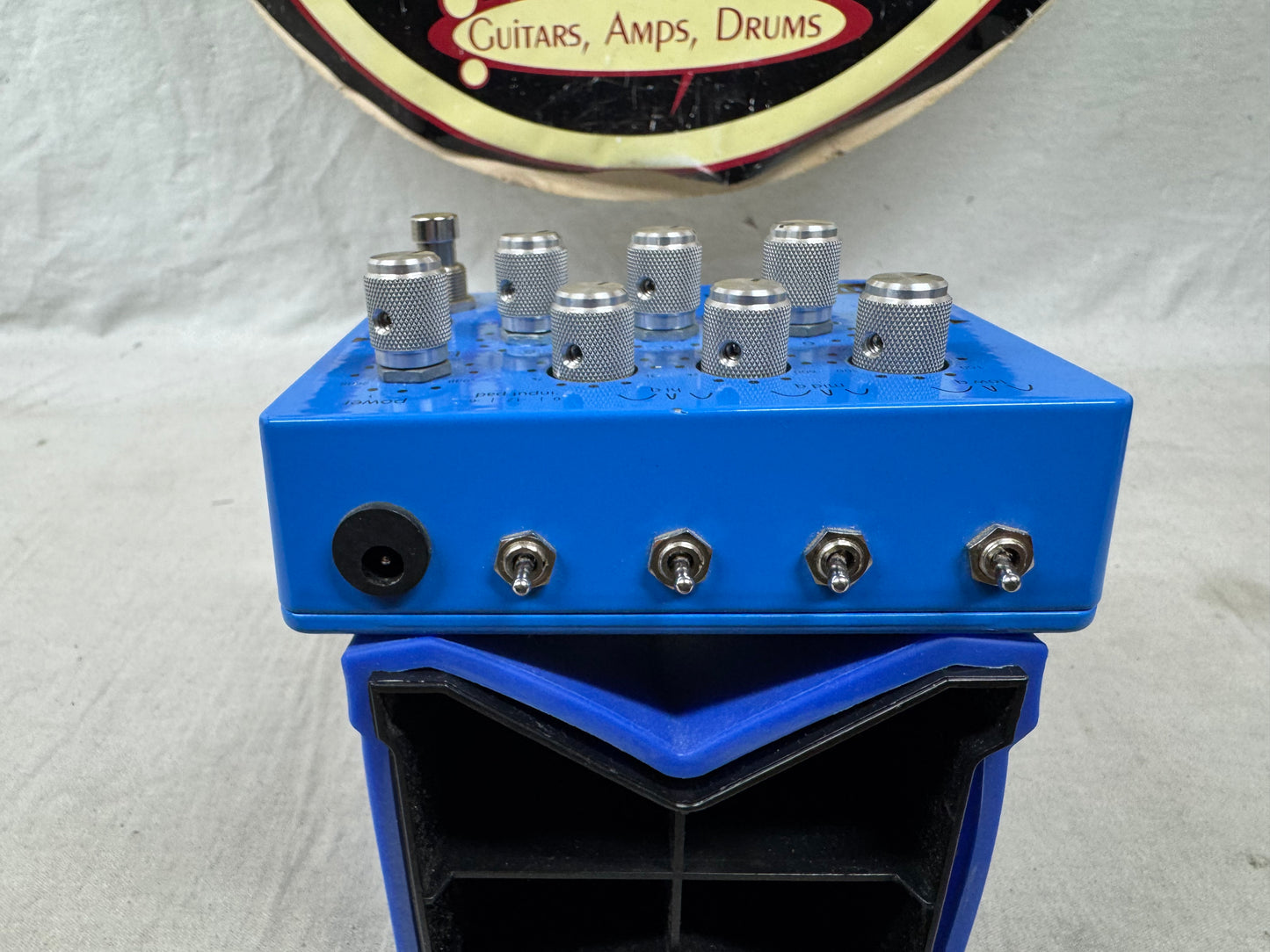 Empress ParaEQ para eq v1 mkI Equalizer Pedal with Boost