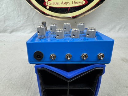 Empress ParaEQ para eq v1 mkI Equalizer Pedal with Boost